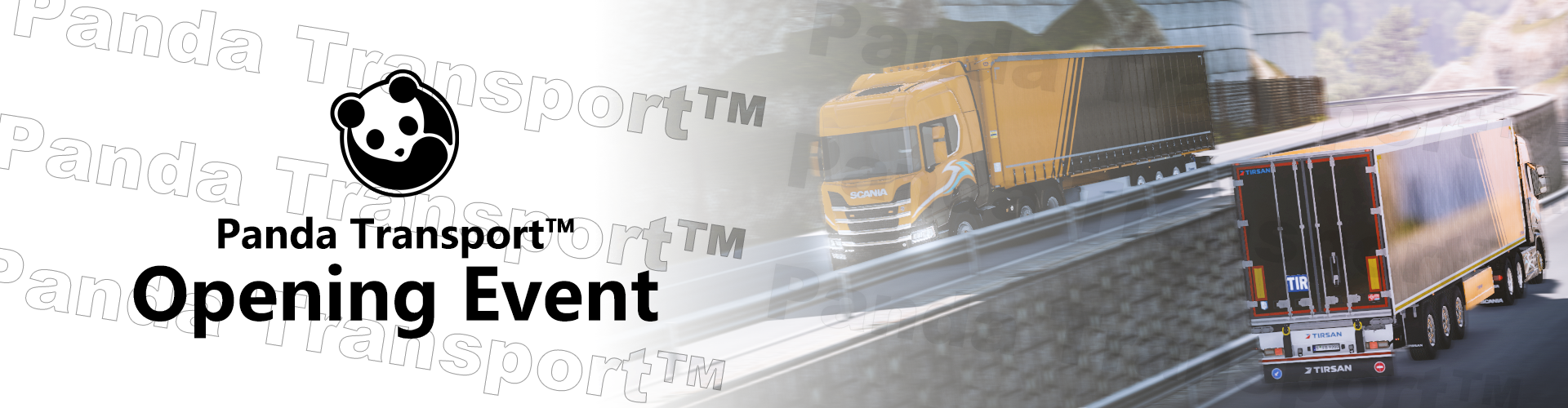 Panda Transport™ Opening Event