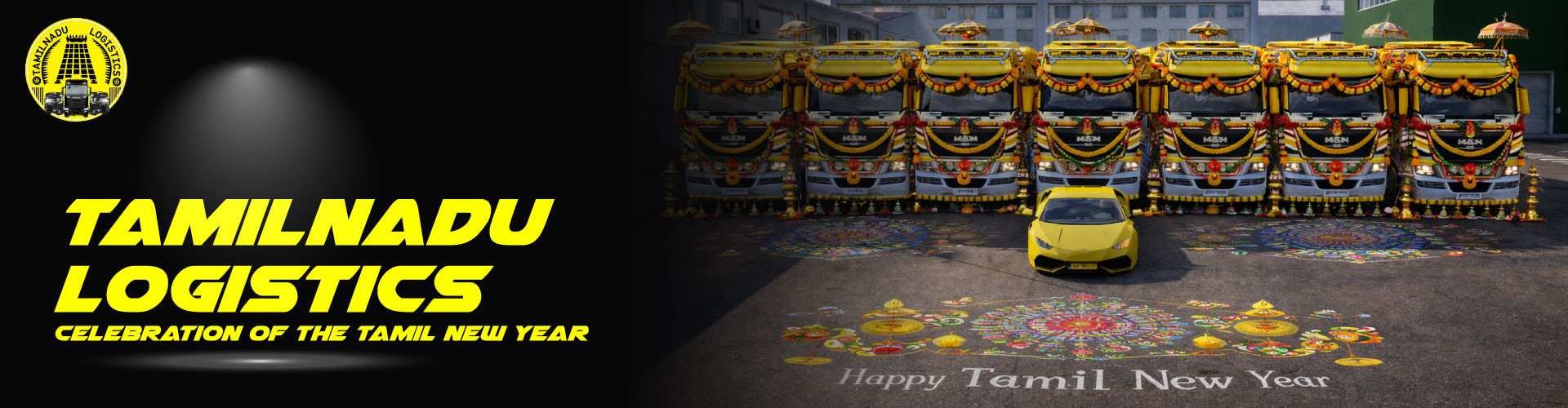 Celebration of the Tamil New Year