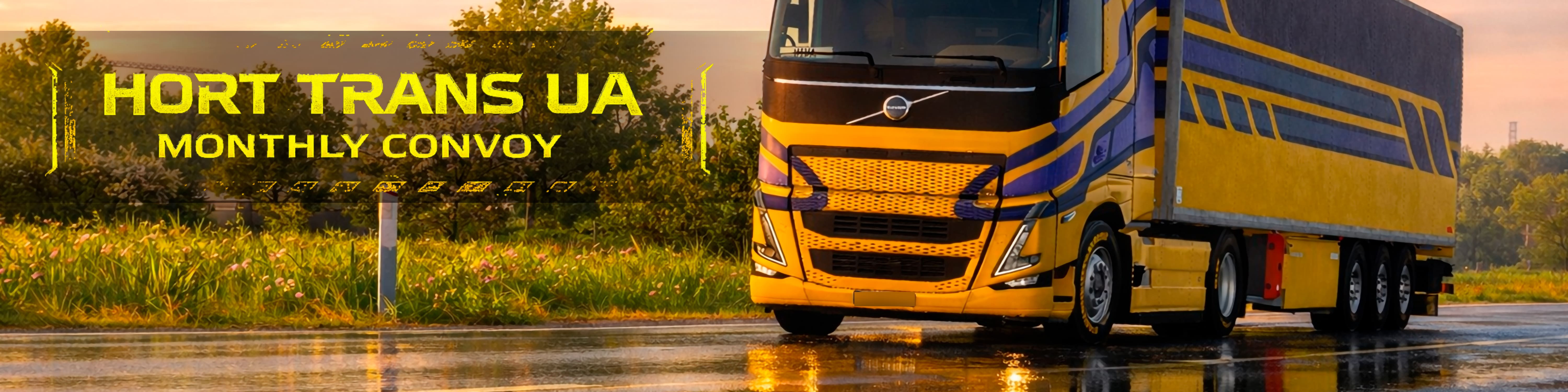 Hort Trans UA | Monthly convoy No. 7