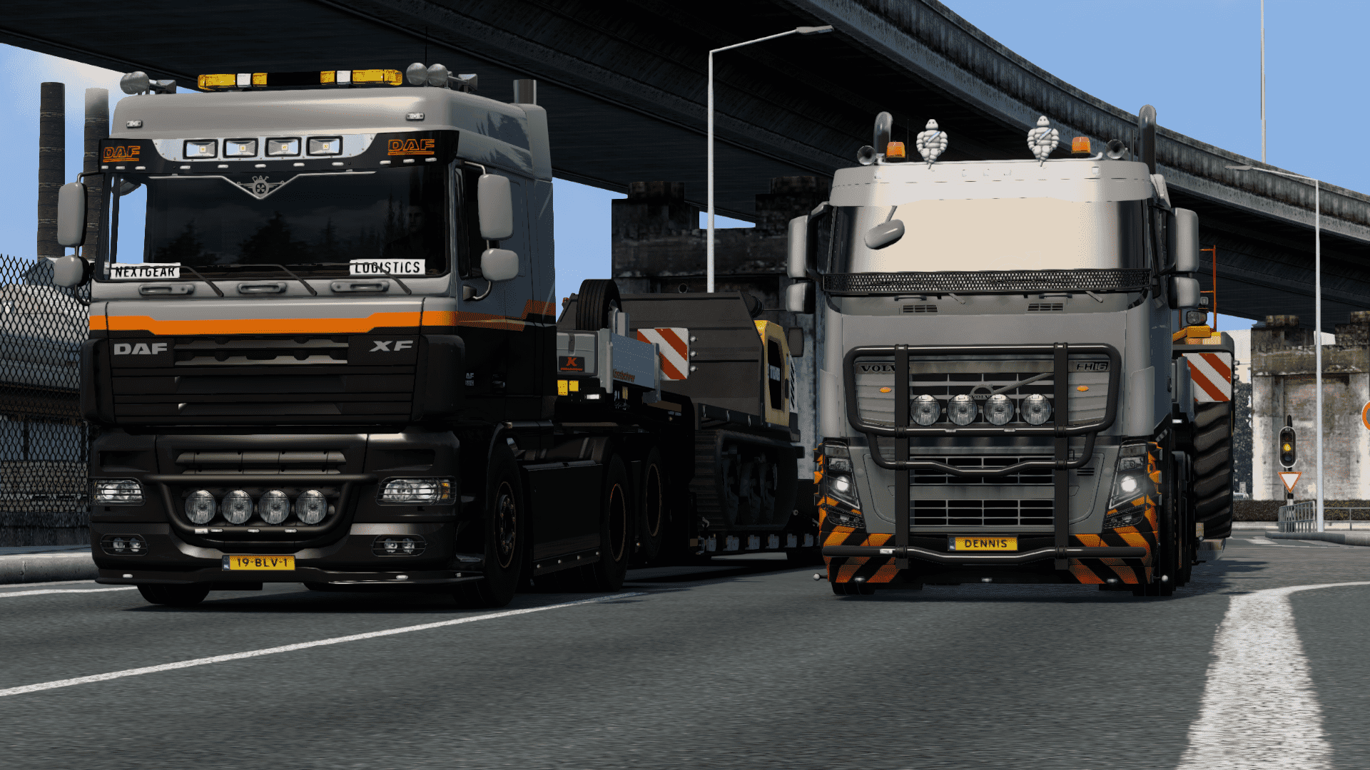 NEXTGEAR LOGISTICS 1 YEAR ANNIVERSARY 🎉