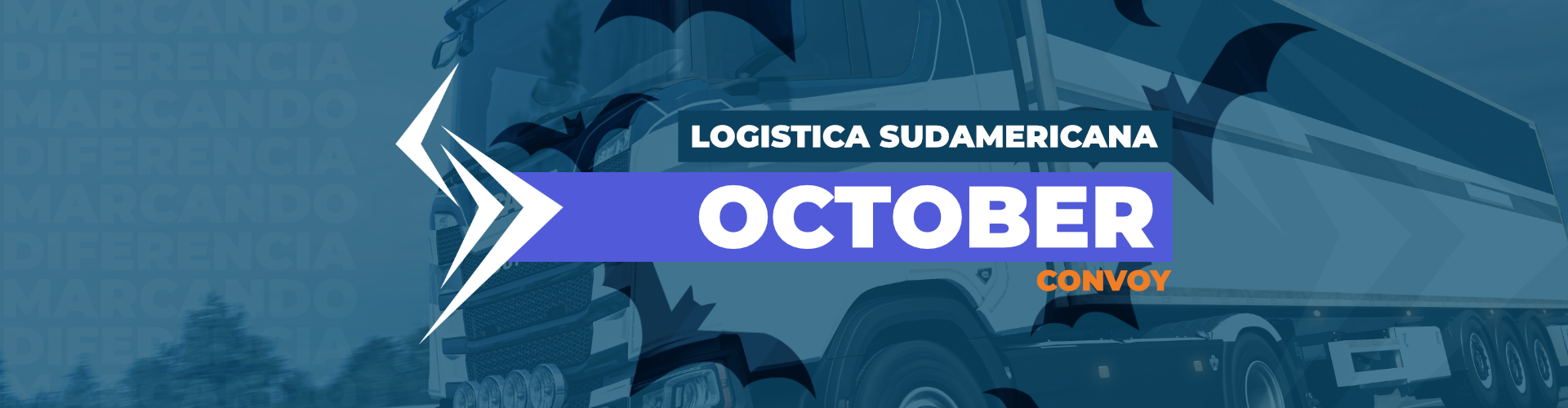 LSA MONTHLY CONVOY | October