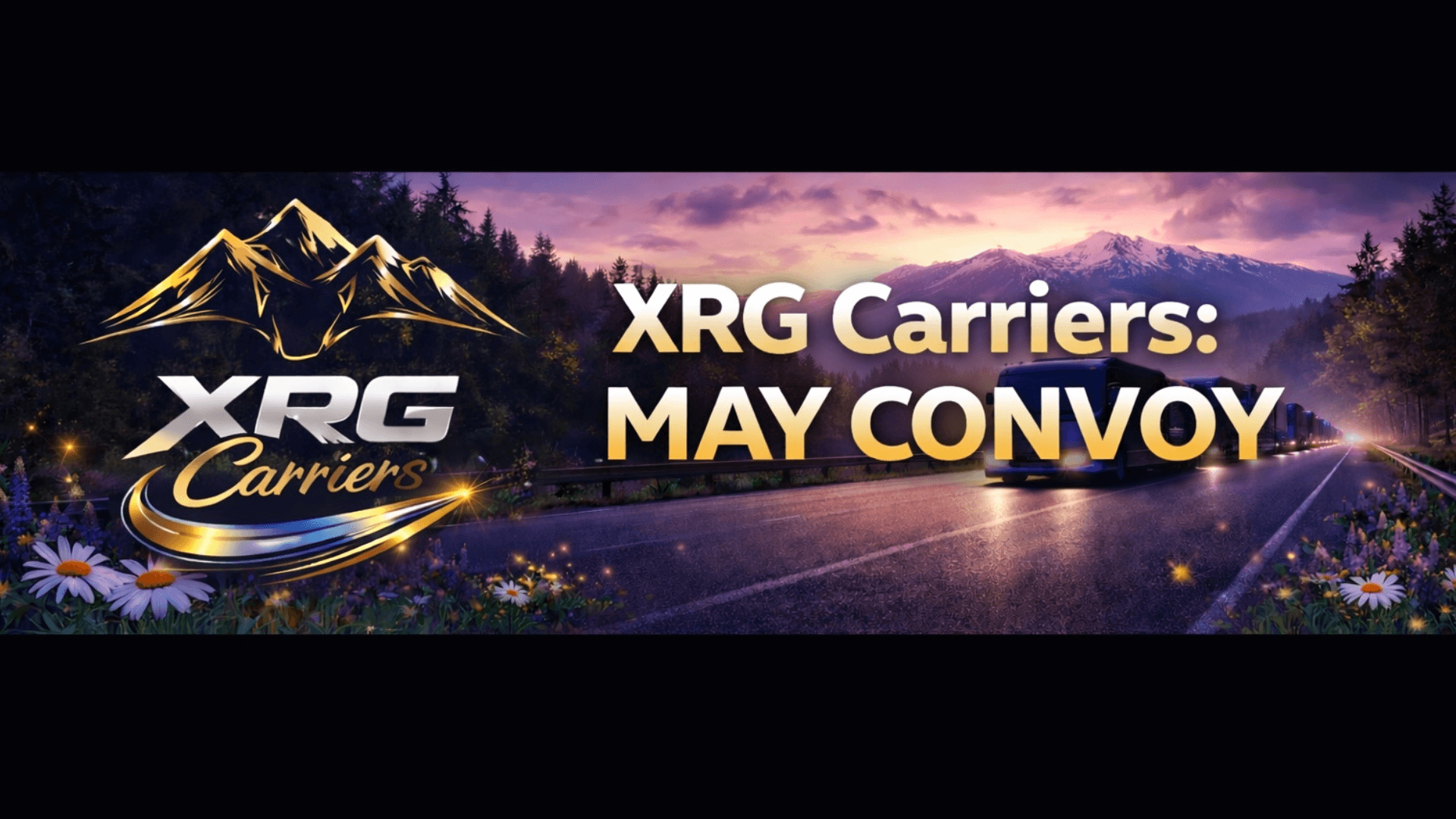 XRG Carriers: May Convoy