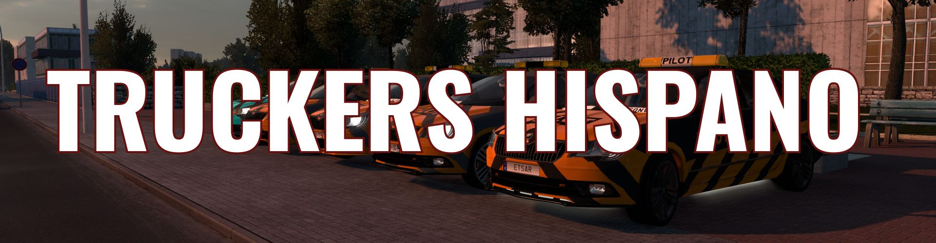 TRUCKERS HISPANO | EVENTO ABRIL