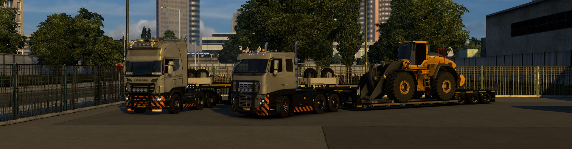 🚛 NEXTGEAR LOGISTICS | OG RIDE – WHERE HISTORY DRIVES US 🕰️