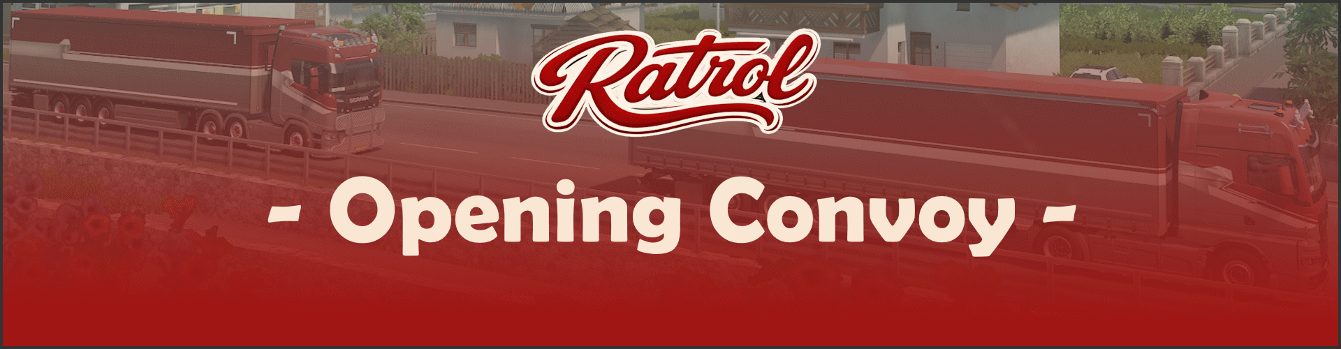 Event Banner