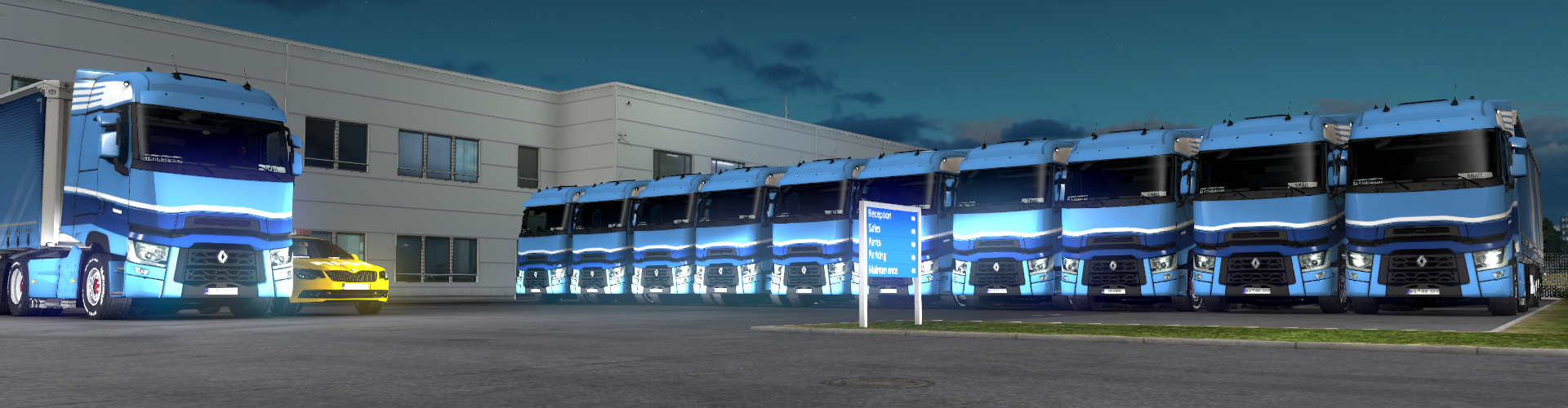 Constellations Event Aquarius Plan No.10 event