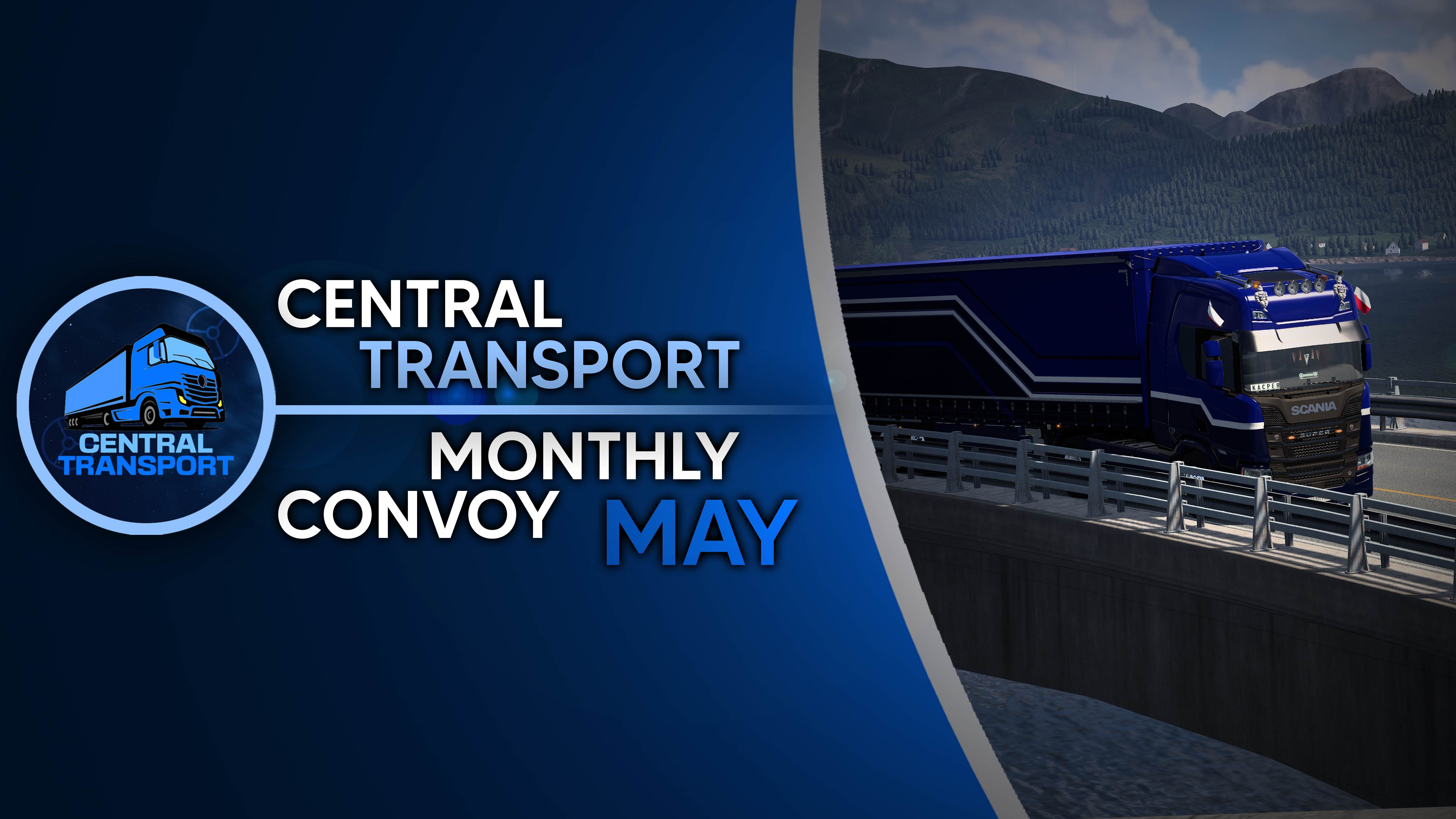 Central Transport Monthly Convoy #13