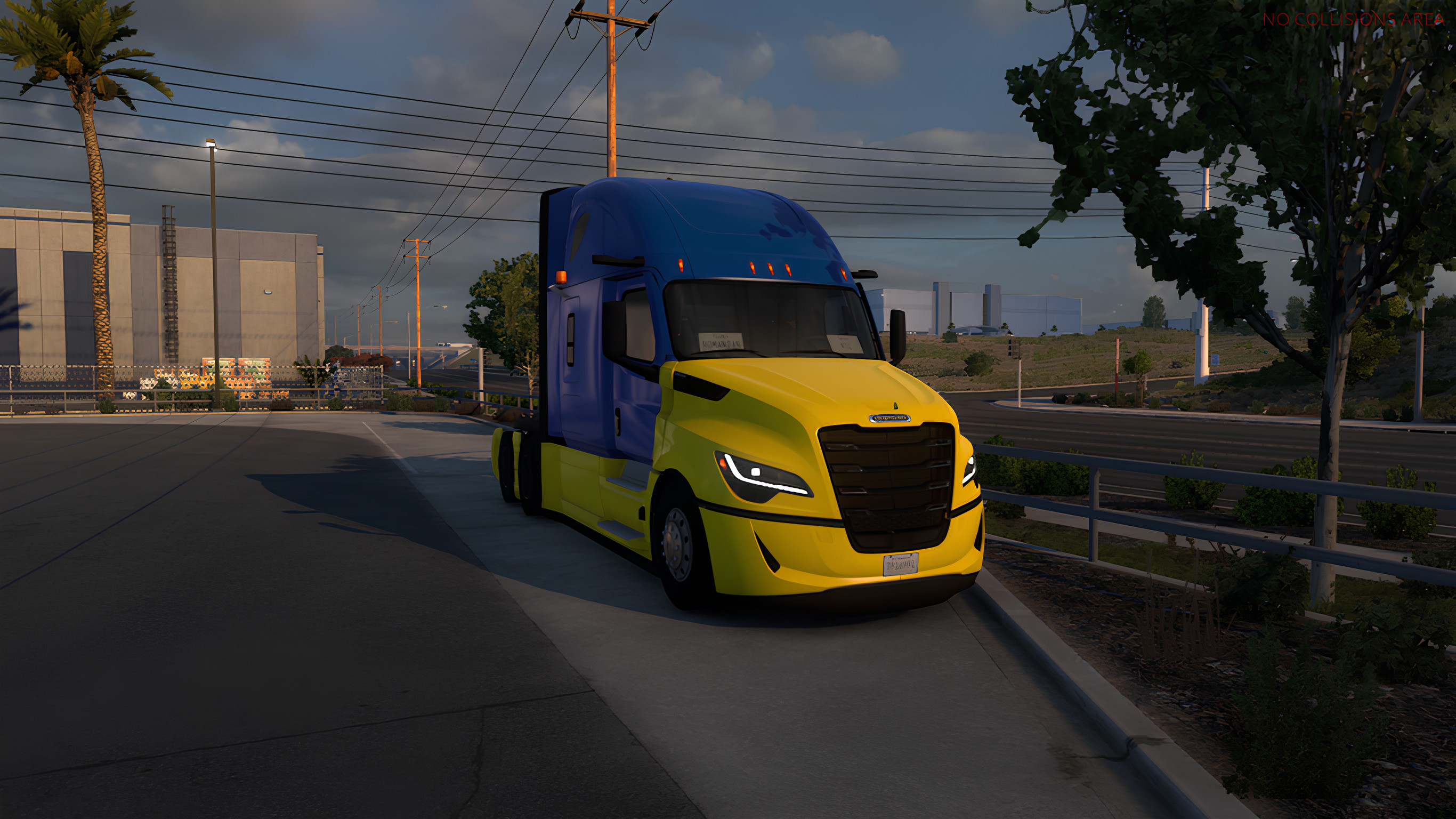 Romanian VTC Weekly Convoy