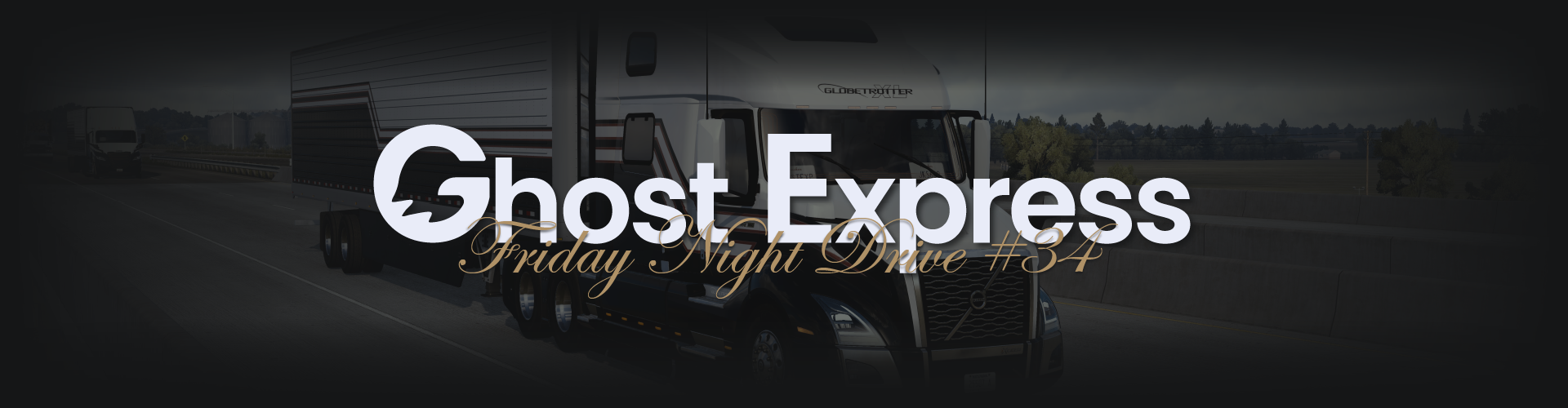 Ghost Express | Friday Night Drive #34