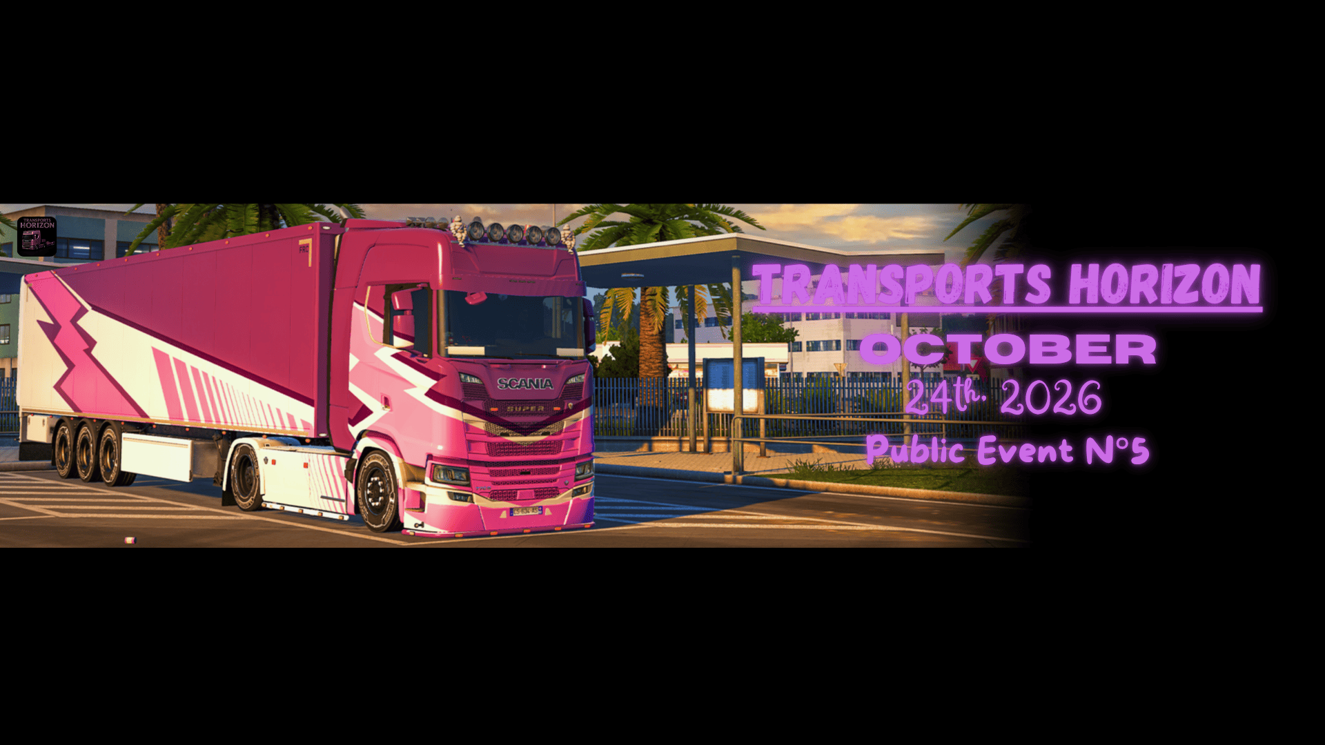 Transports Horizon October Public Event N°5