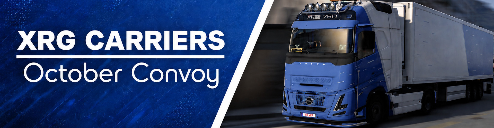 XRG Carriers: October Convoy #5