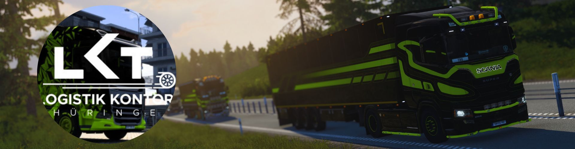 Chris Birthday Convoy