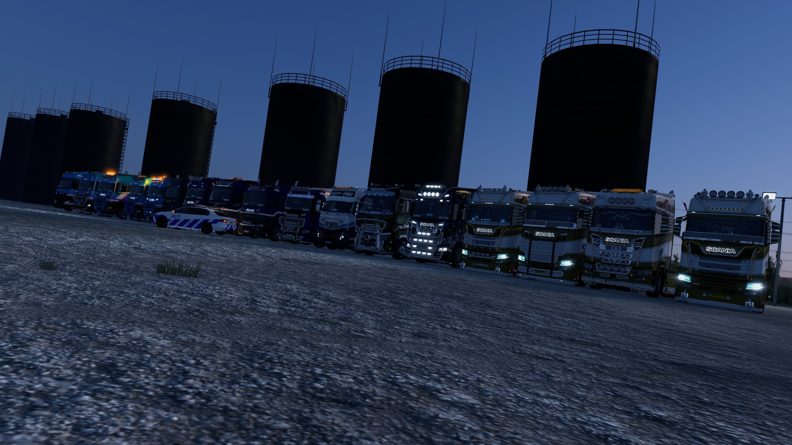 Mostovi preko mora, srca preko granica