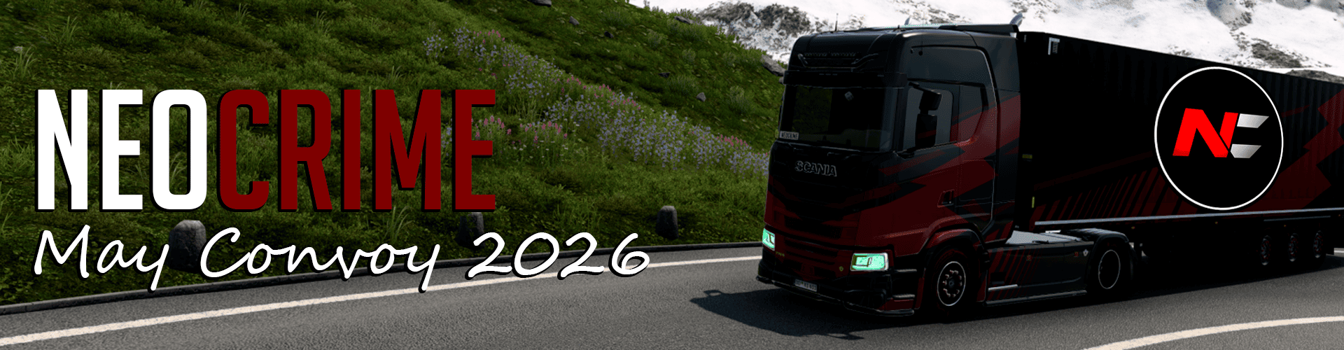 NeoCrime May Convoy 2026