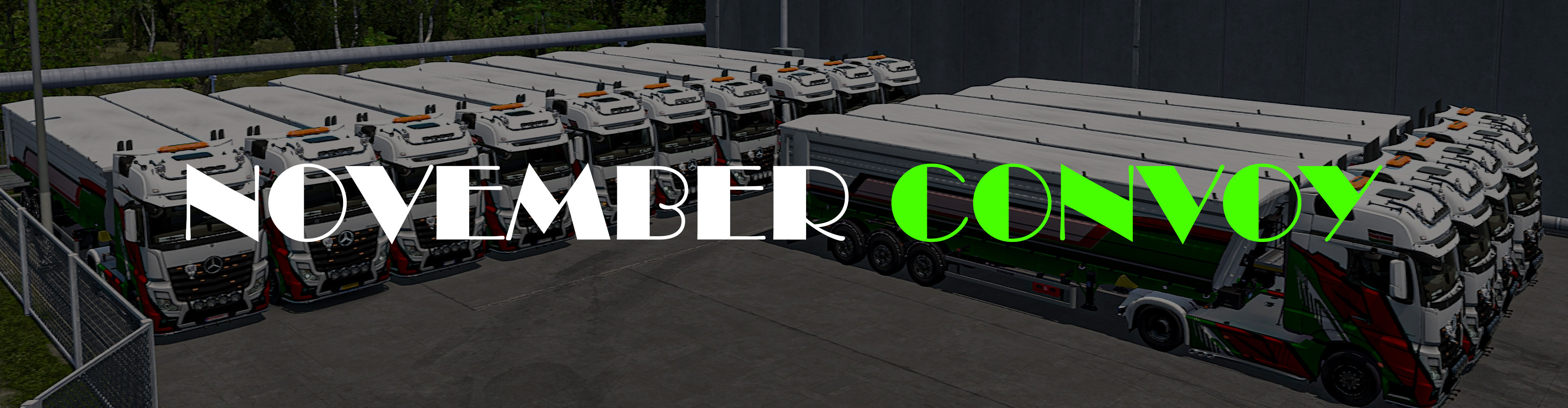 KA LOGISTICS NOVEMBER PUBLIC CONVOY