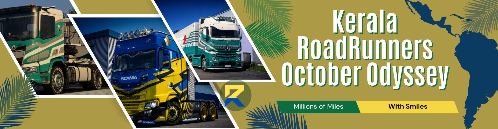 Event Banner