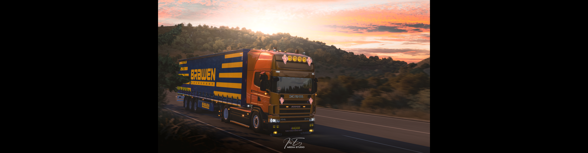 OnlyTangs Driver Convoy