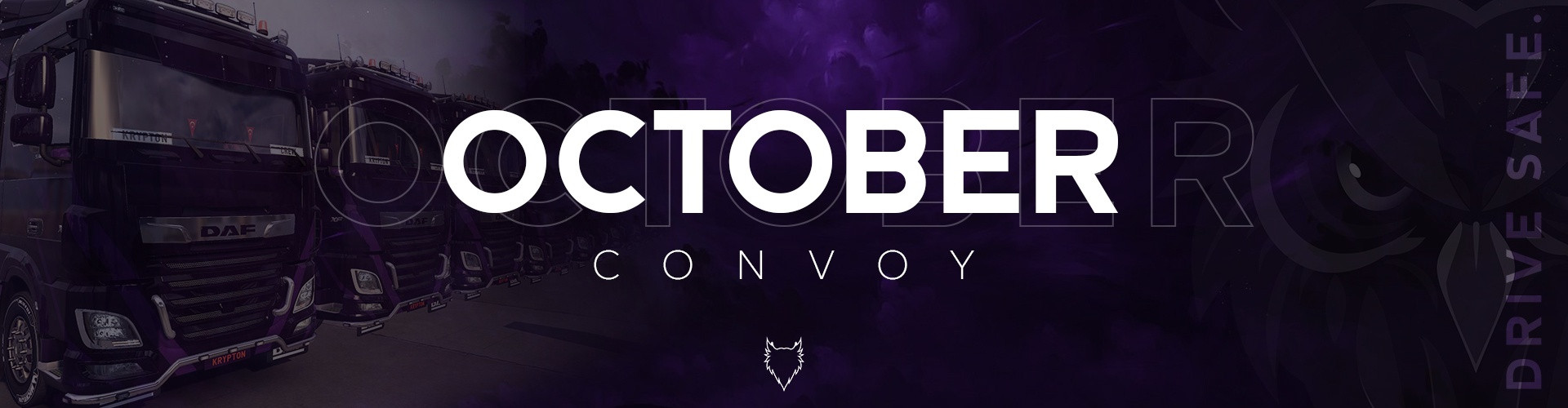 KRYPTON | OCTOBER CONVOY 2026
