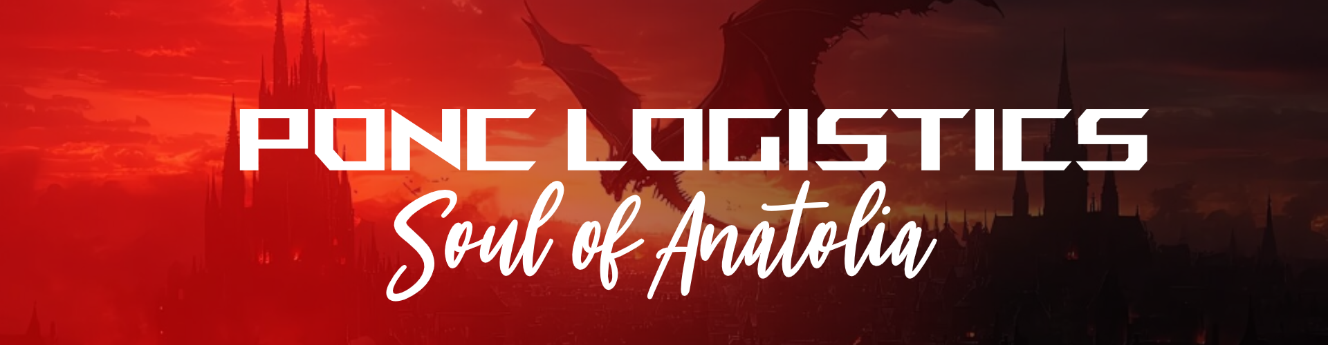 Ponc Logistics “Soul of Anatolia” MC #38