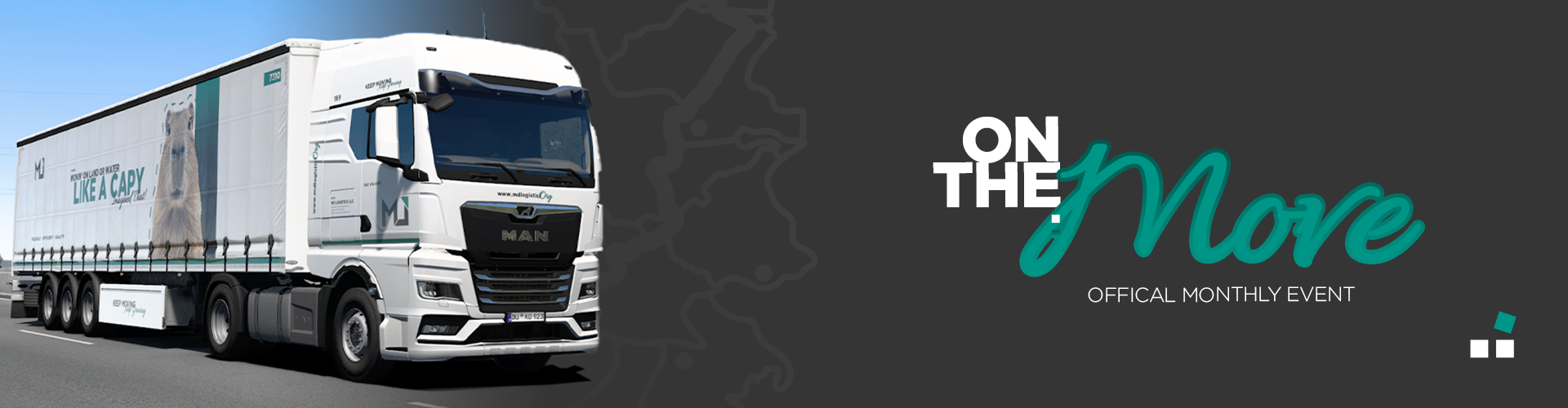 #OnTheMove26 | The First Drive