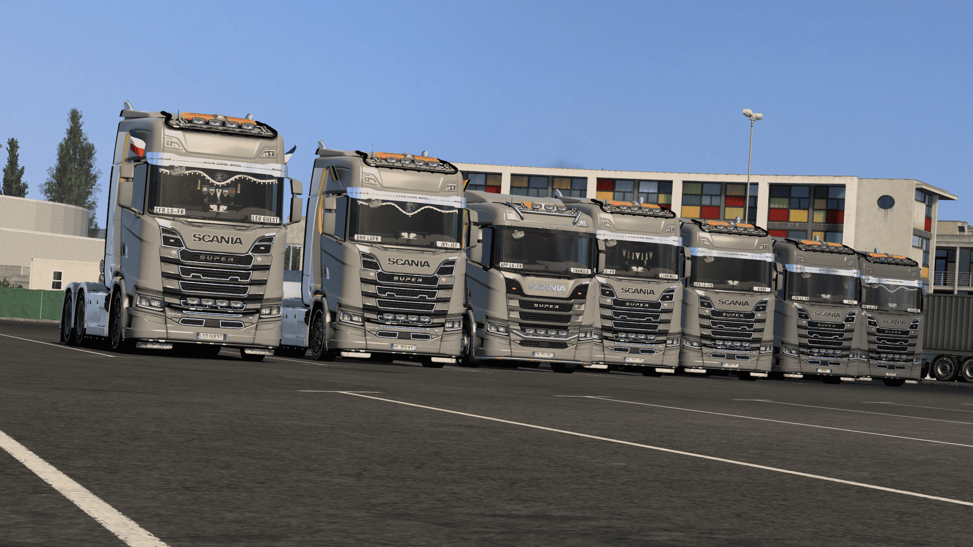 PINK'TOBER CONVOY - Liin3/Group' France