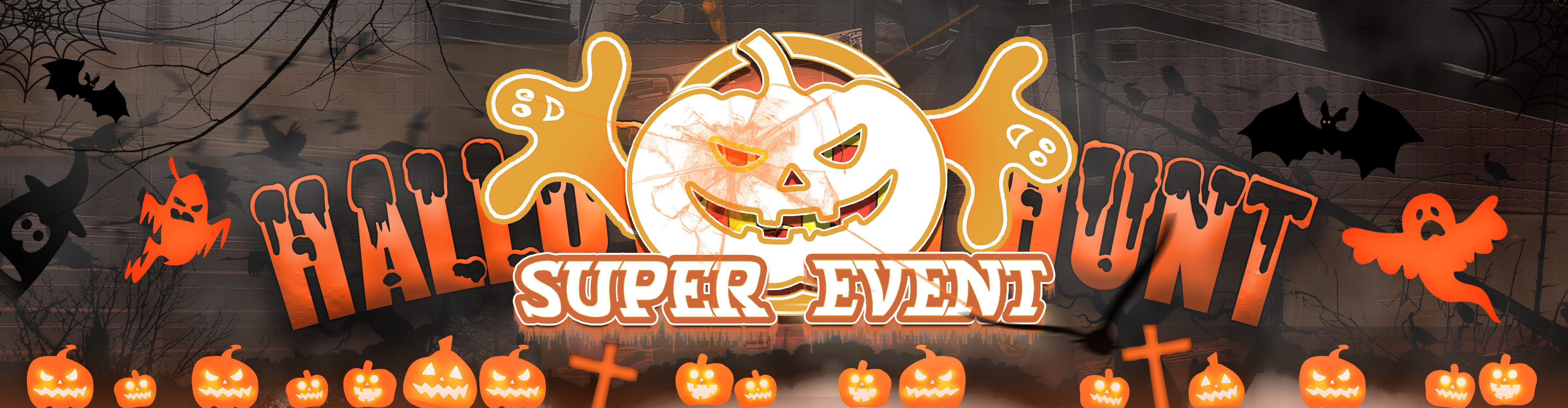 Super Event | Halloween Hunt