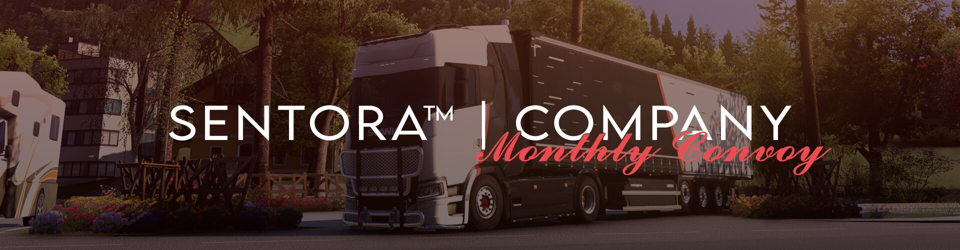 Sentora™ Company | September Convoy #7