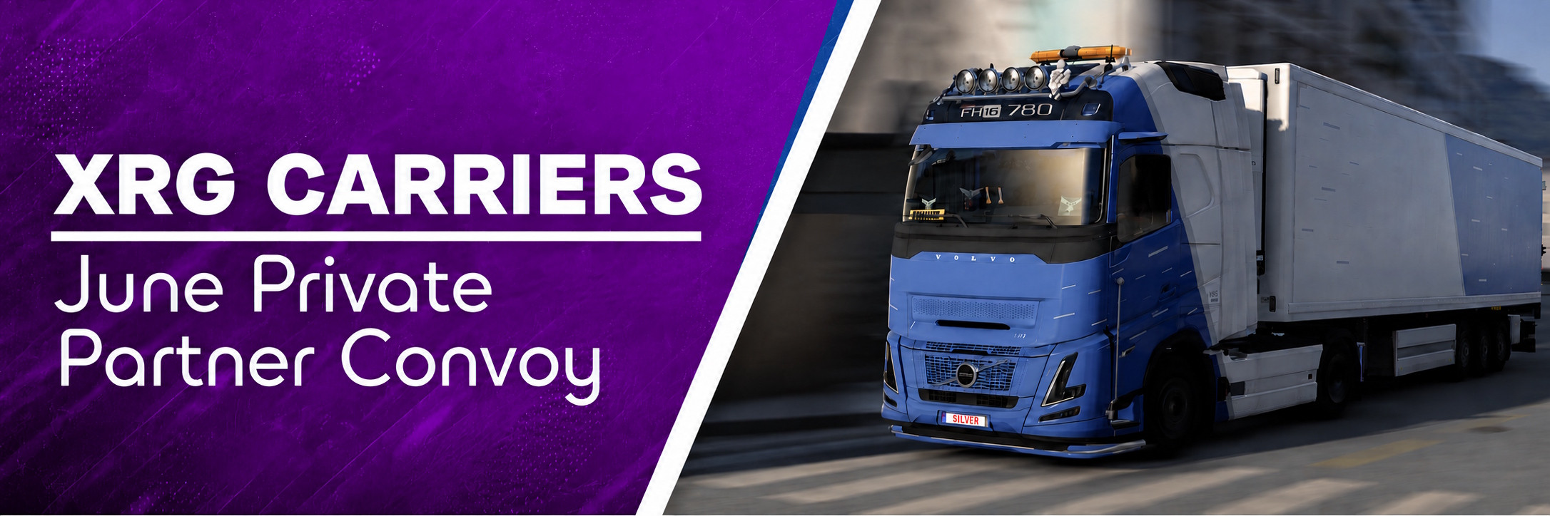 XRG Carriers: June Private Partner Convoy #2