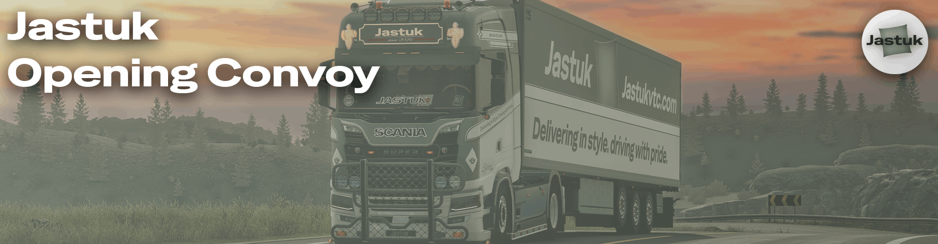 Jastuk | Opening Convoy