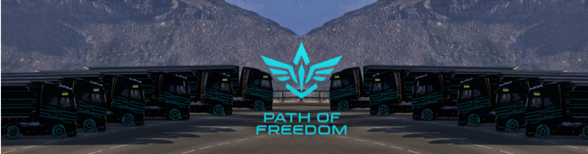 Path of Freedom | June convoy