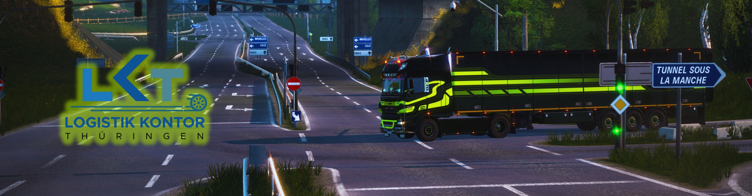 Thüringen Club Co. May Convoy