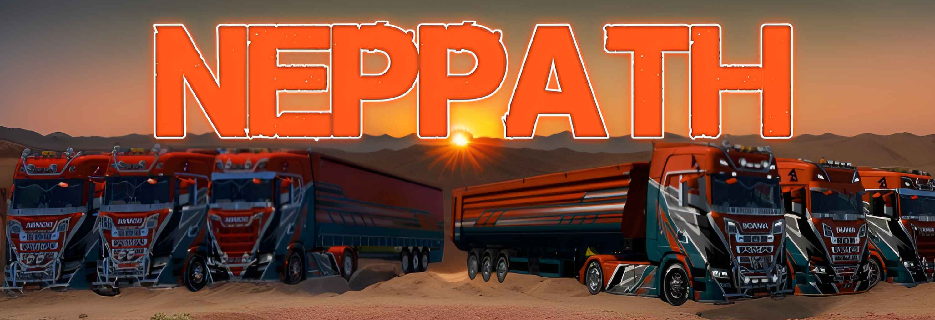 NepPath November Convoy #11