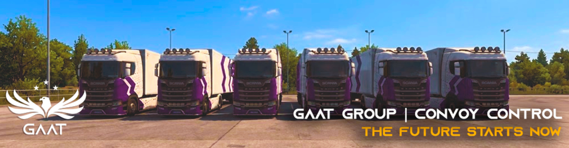 Banner de CONVOY MENSUAL #05  DE DINASTYA LATINA