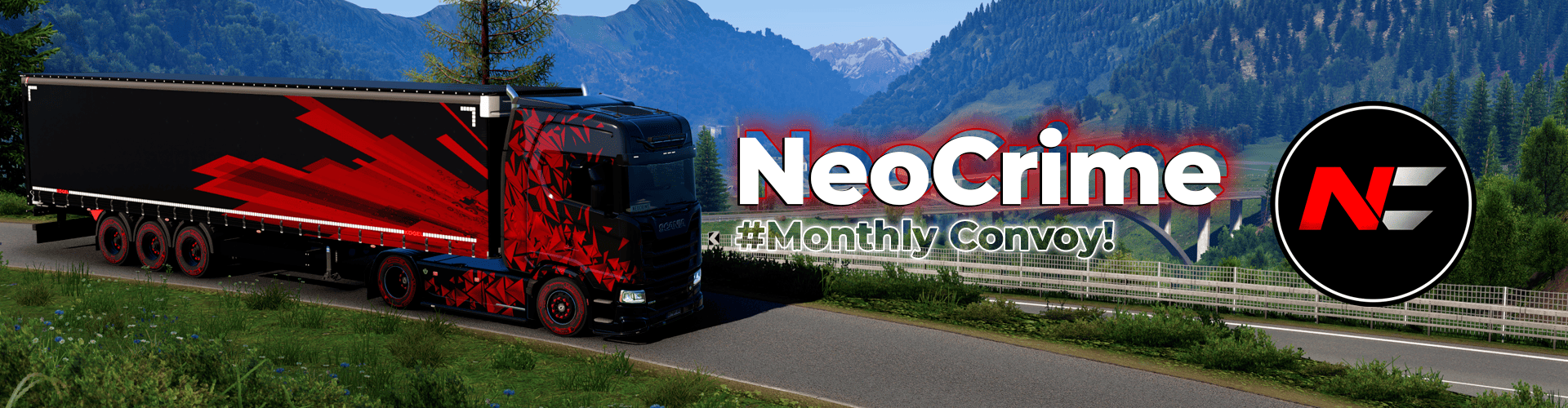 NeoCrime September Convoy 2026