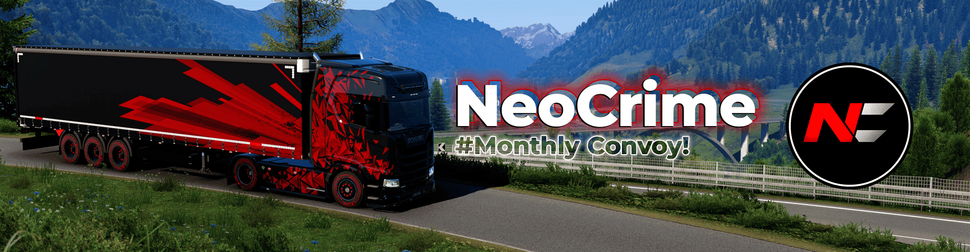 NeoCrime September Convoy 2026
