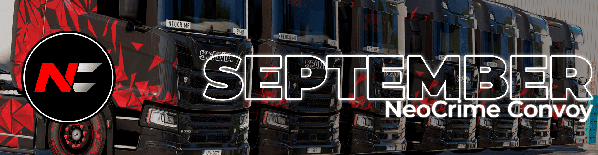 NeoCrime September Convoy 2026