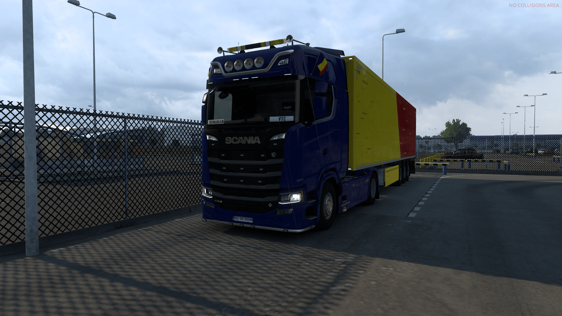 Romanian VTC Weekly Convoy