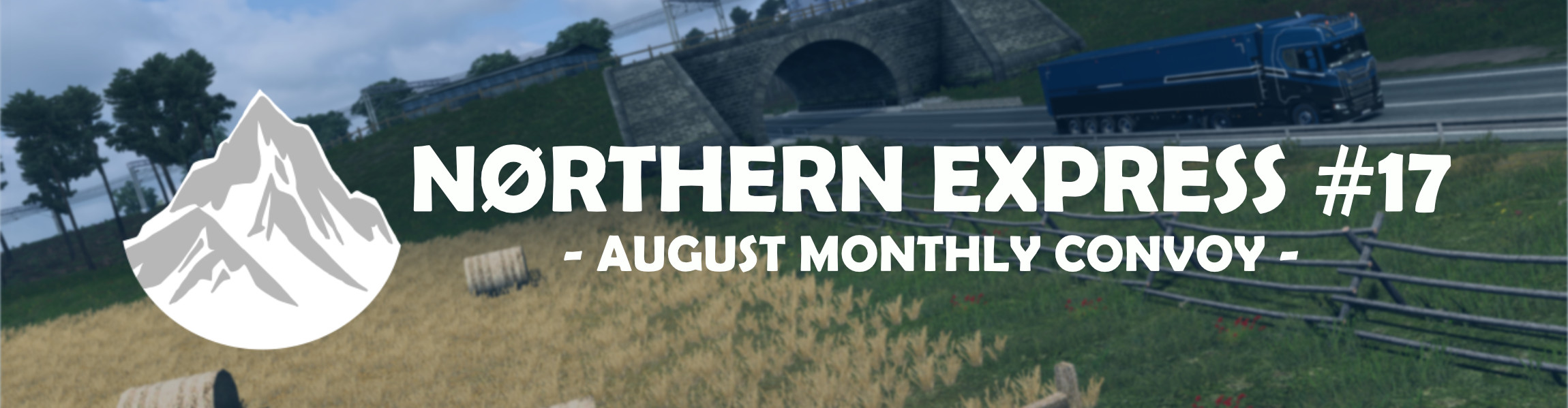 Nørthern Express #17 | August Convoy