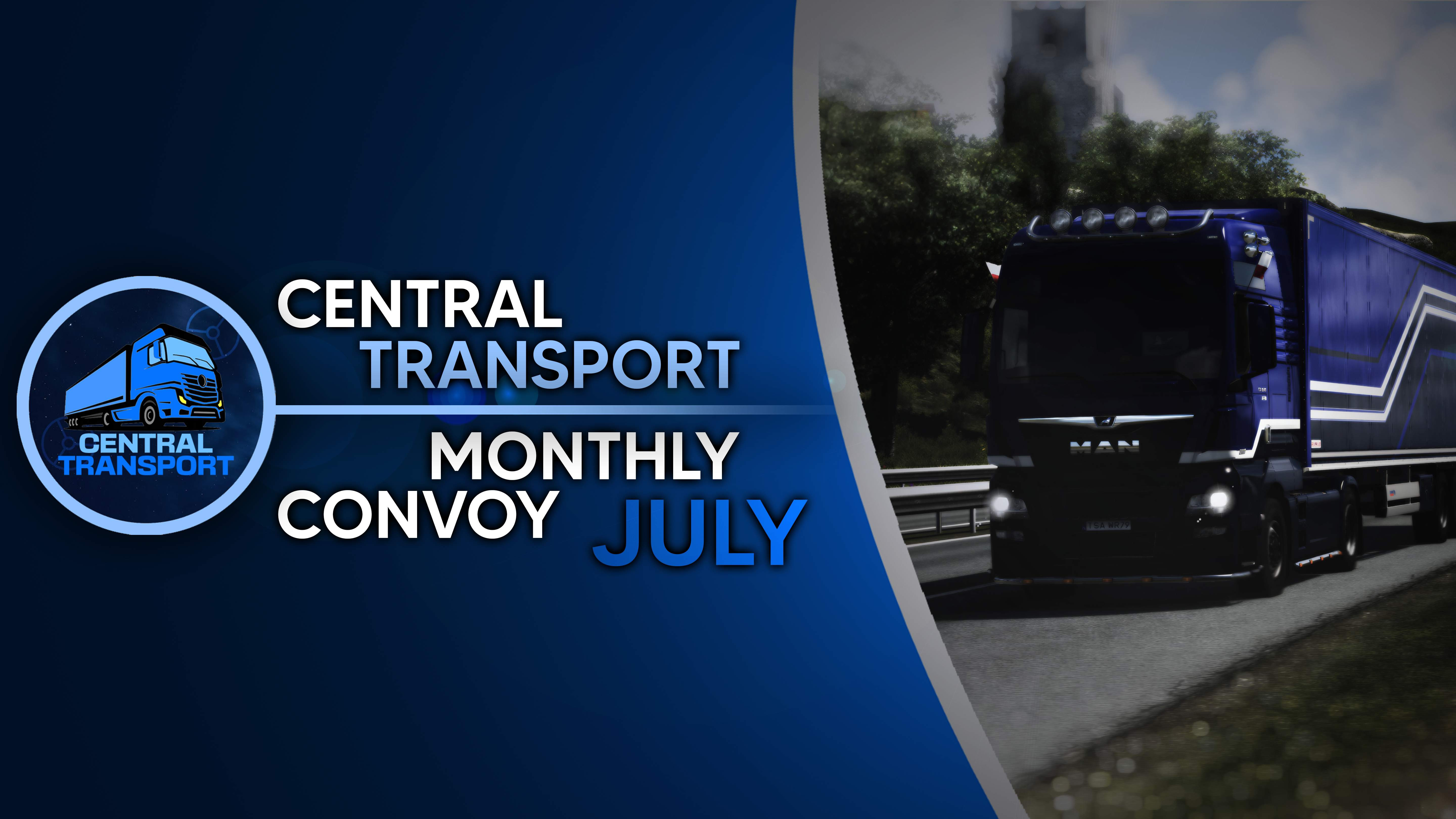 Central Transport Monthly Convoy #15
