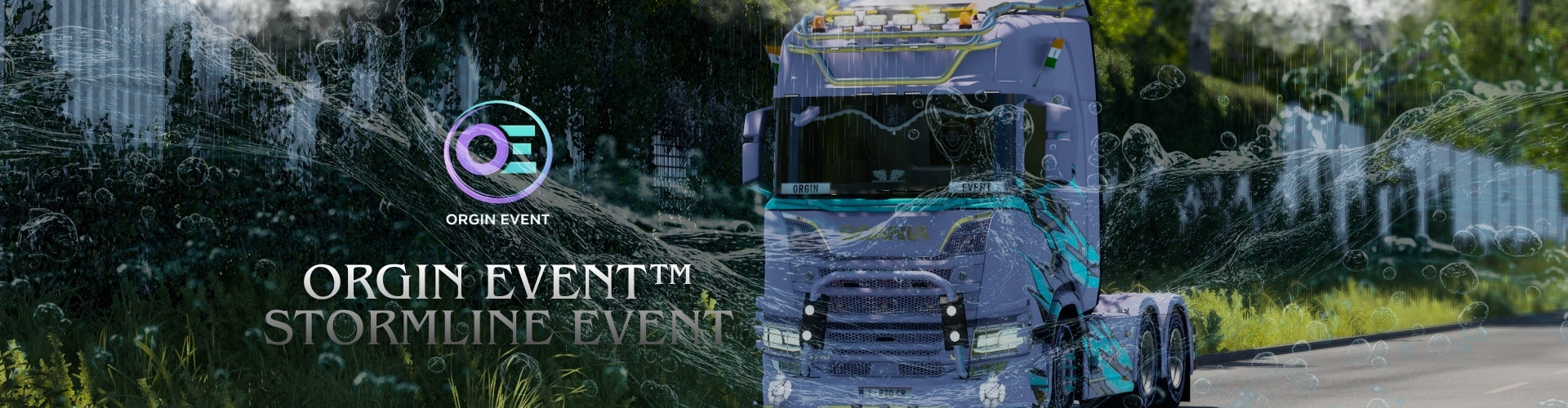 Orgin Event™ Stormline Event