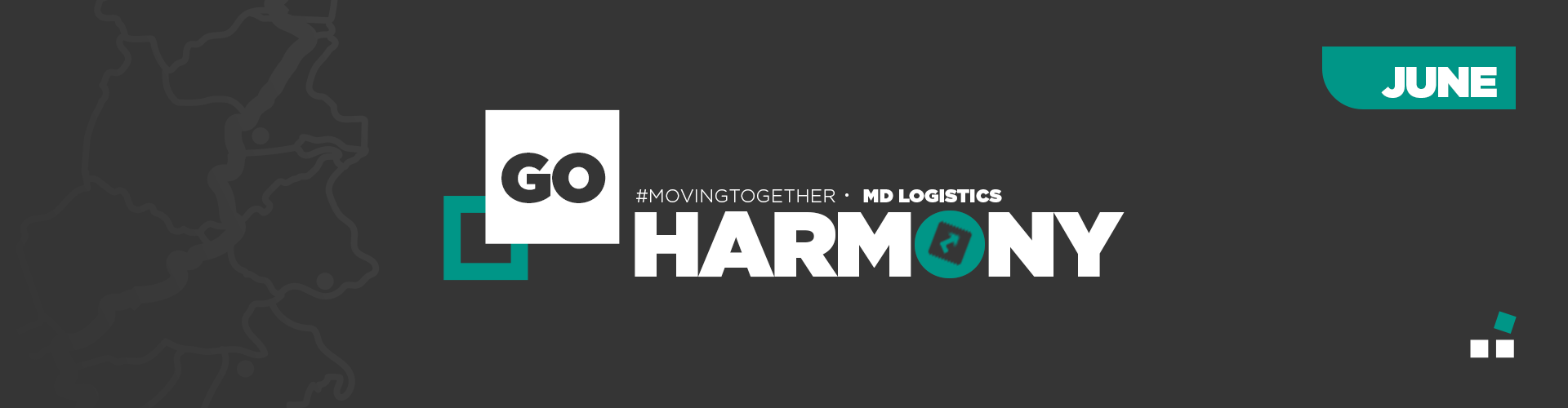 #GoHarmony26 | The First Drive
