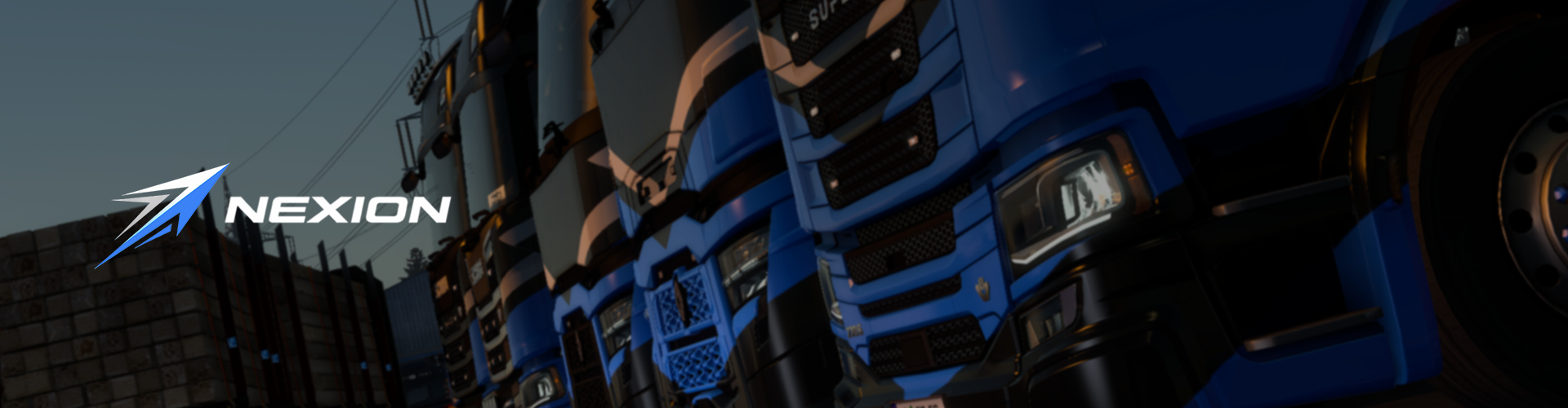 Nexion Private Convoy — May #3