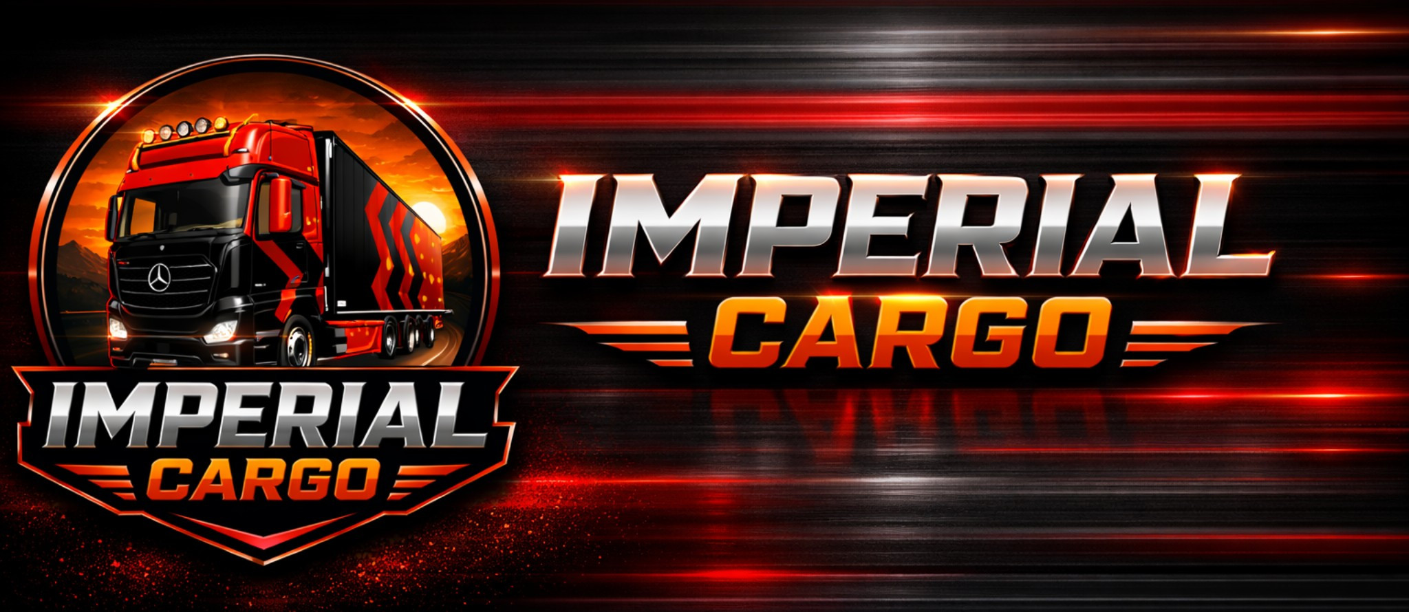 🚛 Imperial Cargo VTC — Grand Opening Convoy 👑