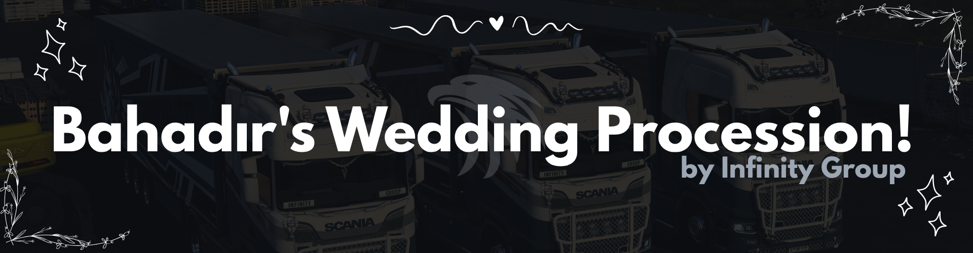 Infinity Group| Bahadır's Wedding Procession