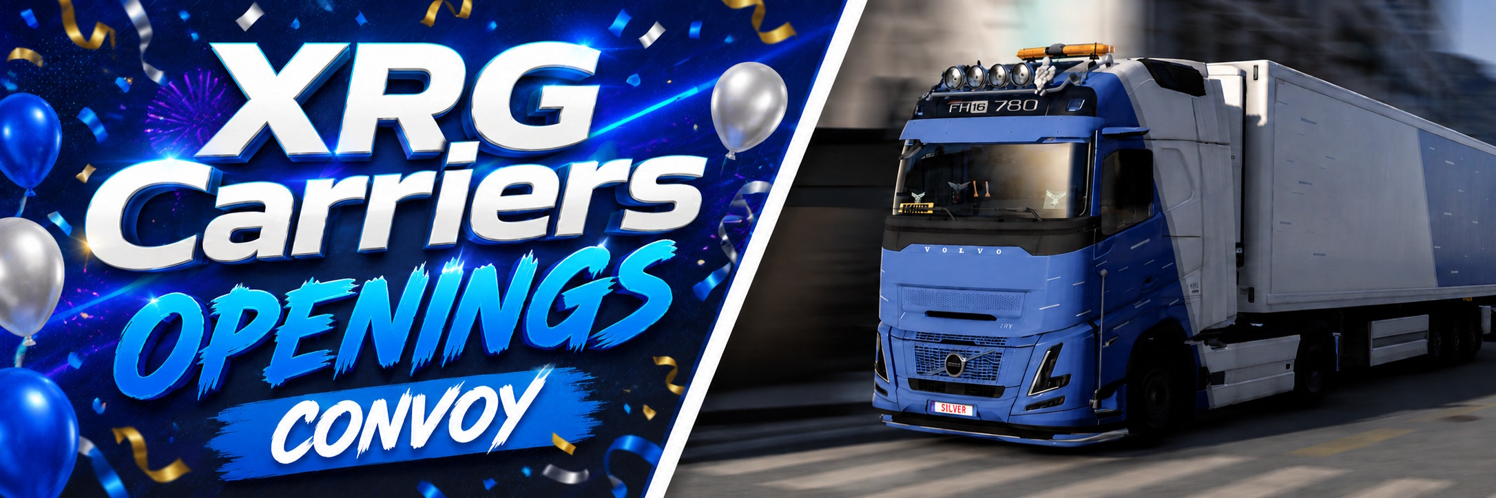 XRG Carriers: Opening Convoy #4