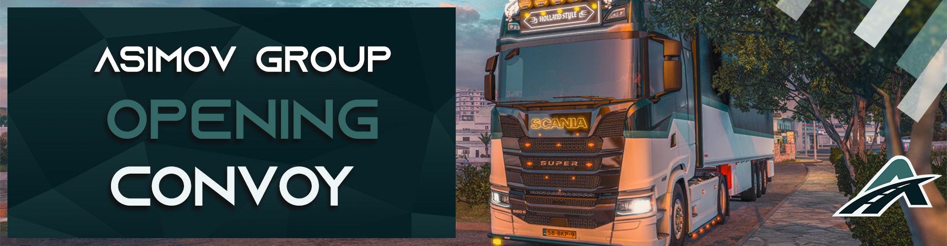 ASIMOV Group: Opening Convoy #6