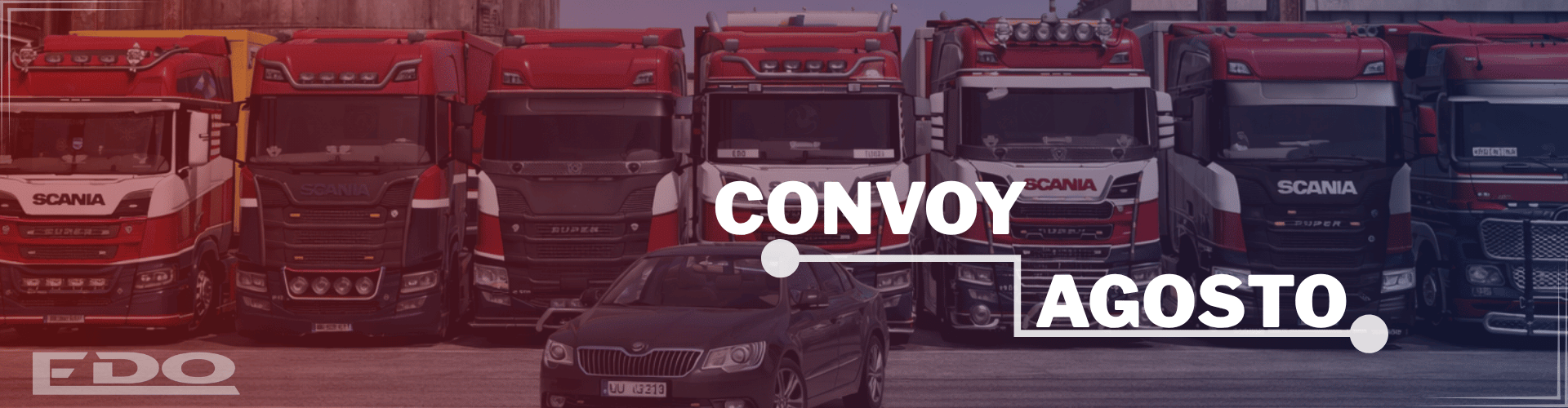 CONVOY AGOSTO