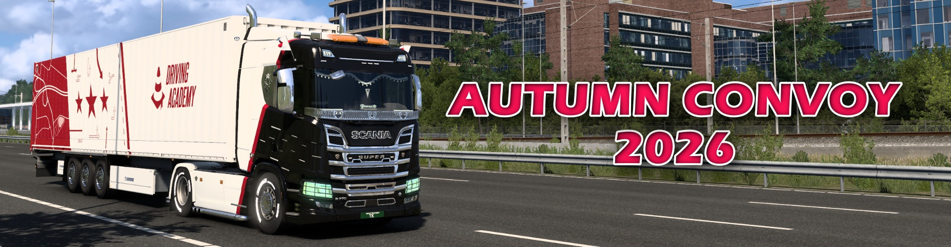 Autumn Convoy 2026