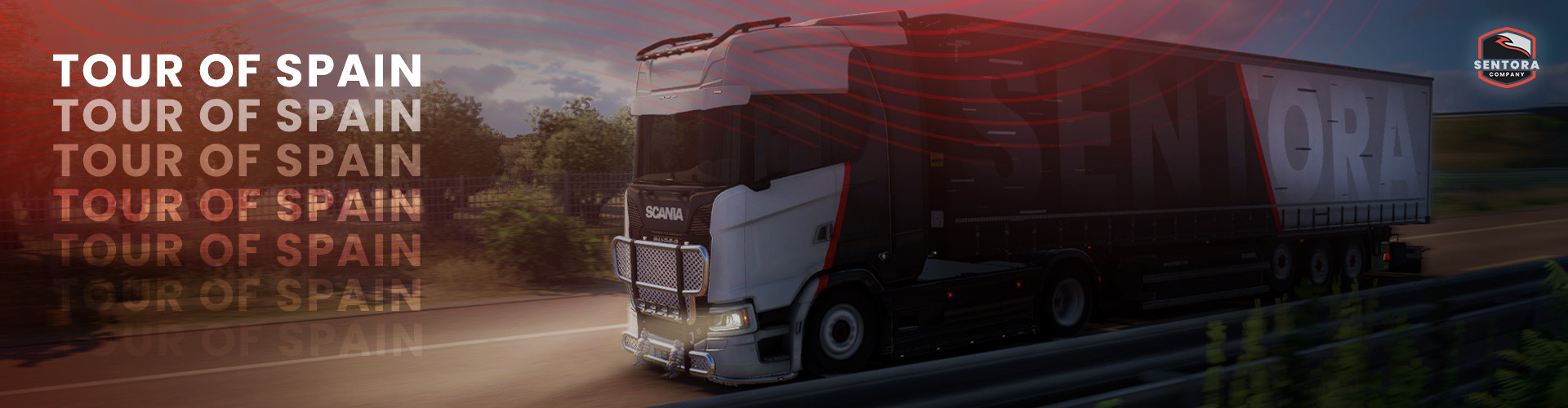 Sentora™ Company | Tour of Spain