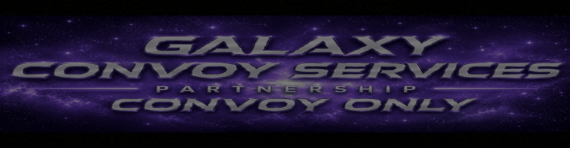Galaxy Convoy Services  Partnership Convoy Only